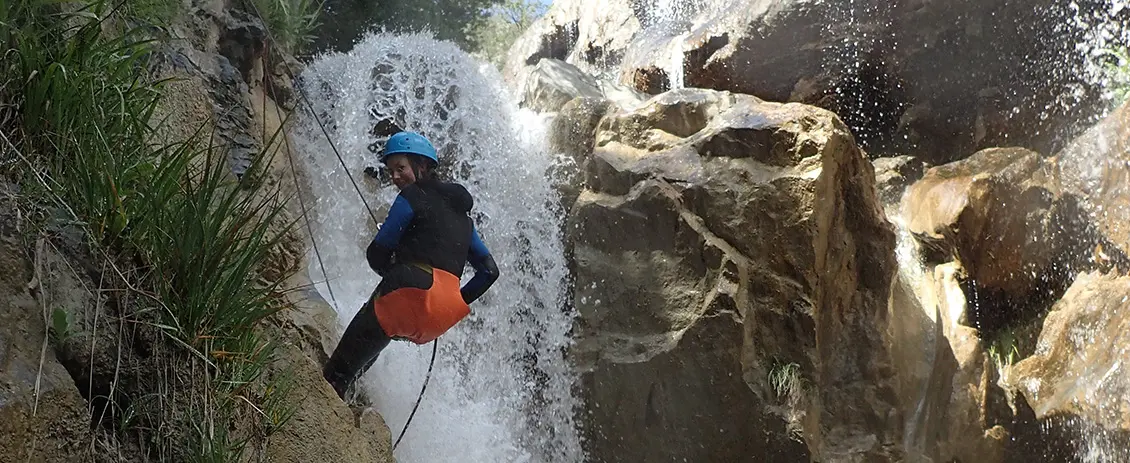 canyon-expert Canyoning dans les Hautes-Alpes