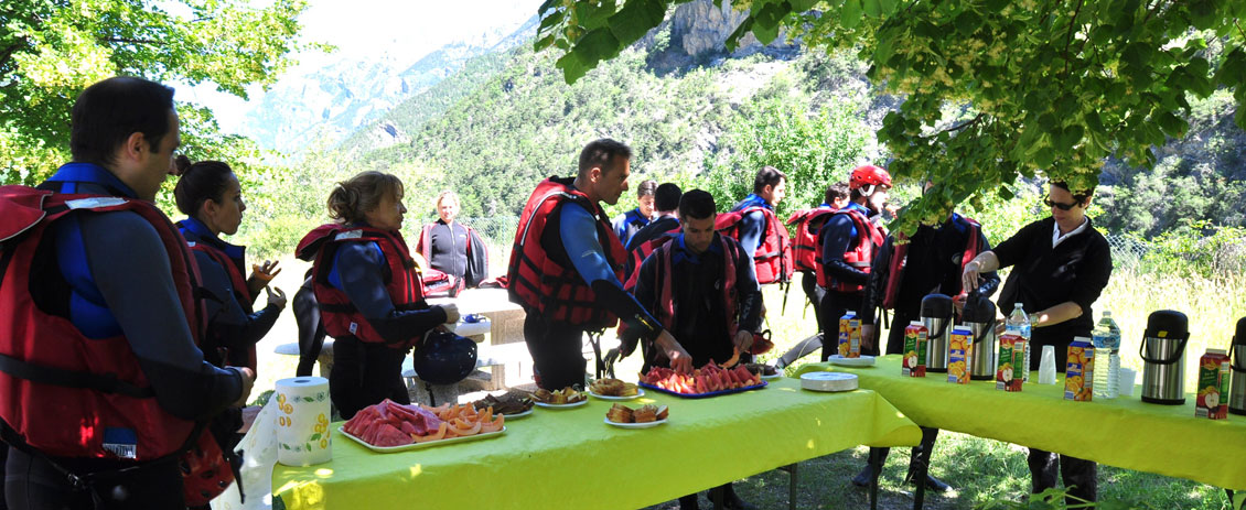 comite-entreprise-2 Rafting Comité d'entreprise Ubaye Hautes-Alpes