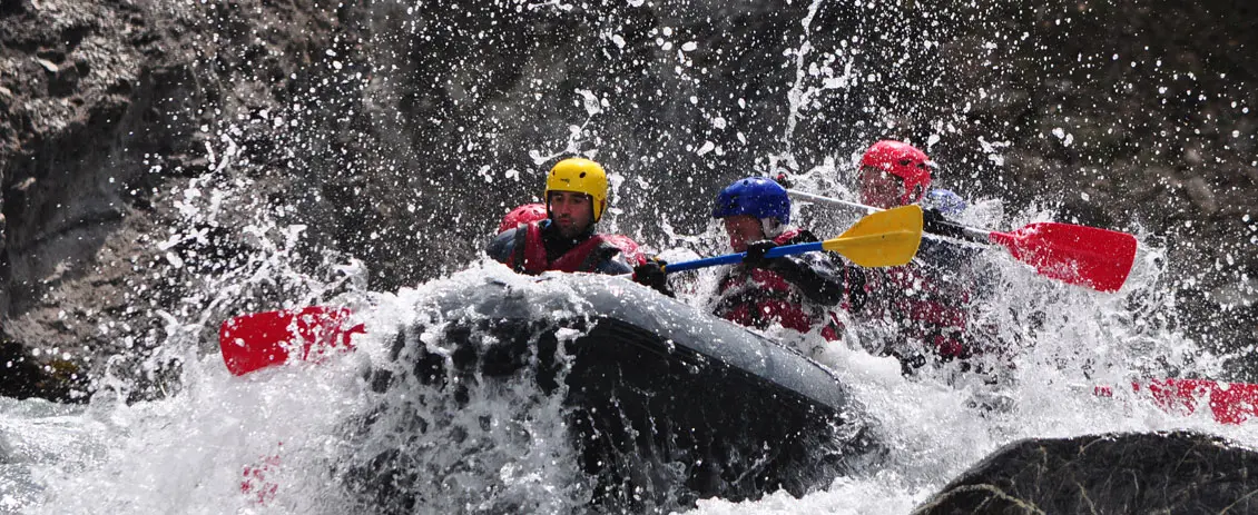 descente-rafting