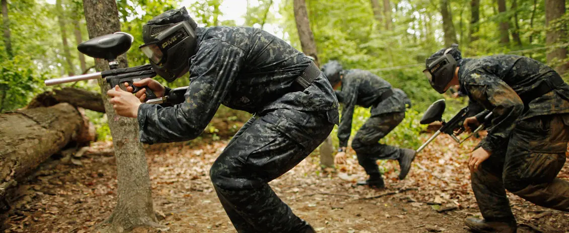 Multi-activité - Paintball, accrobranche, parapente, karting