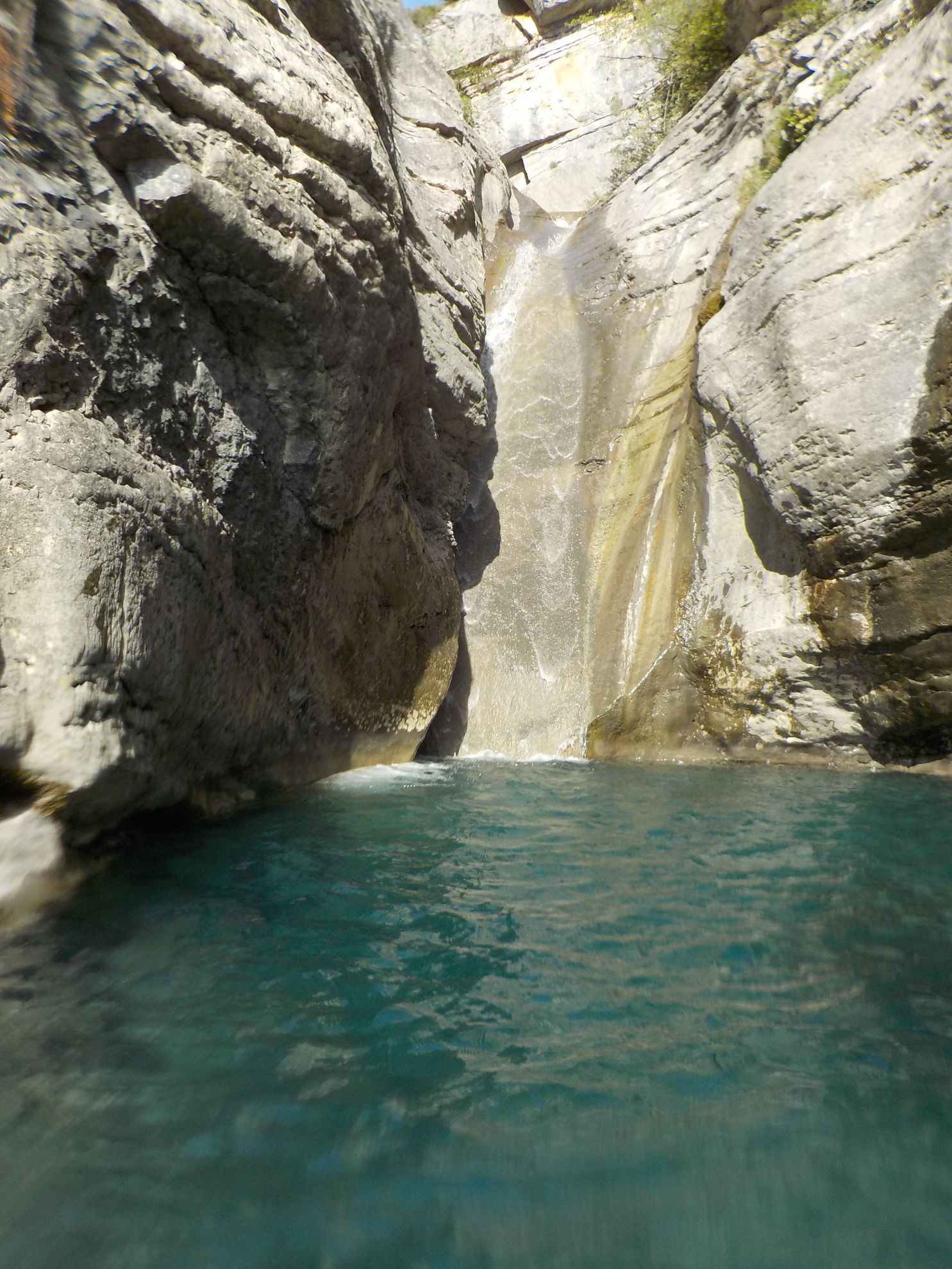 canyoning-a-grenoble-les-oules-de-fressiniere canyoning à Grenoble Les Oules de Fressinière