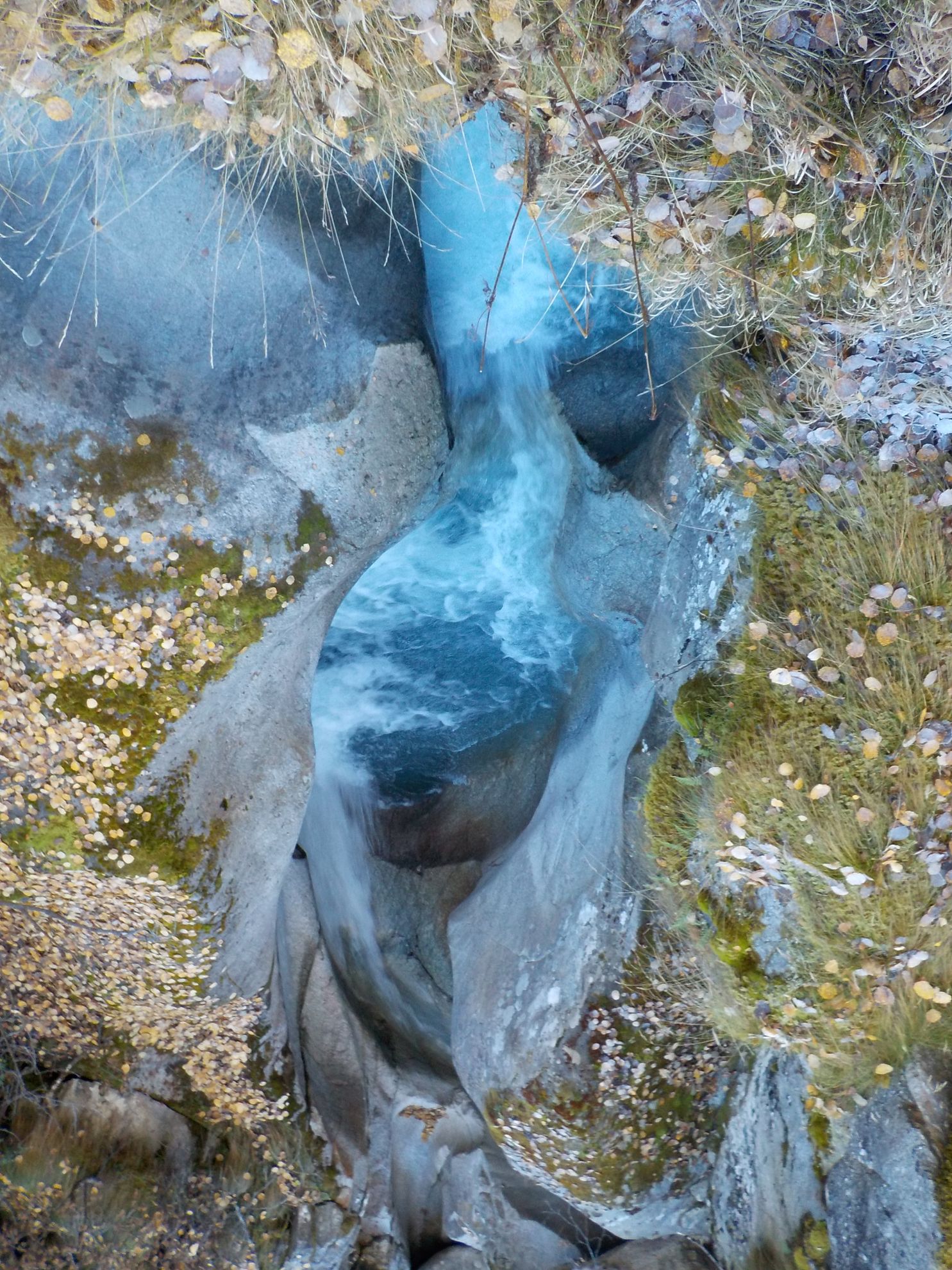 canyoning à Embrun et à l’Argentière la Bessé Le Fournel