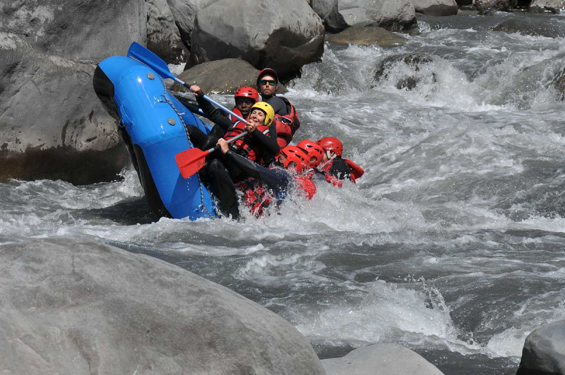 Raft fer Seb