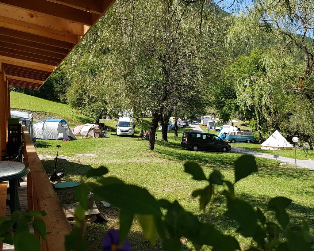 Camping Le Noyer du Baron Camping Le Noyer du Baron